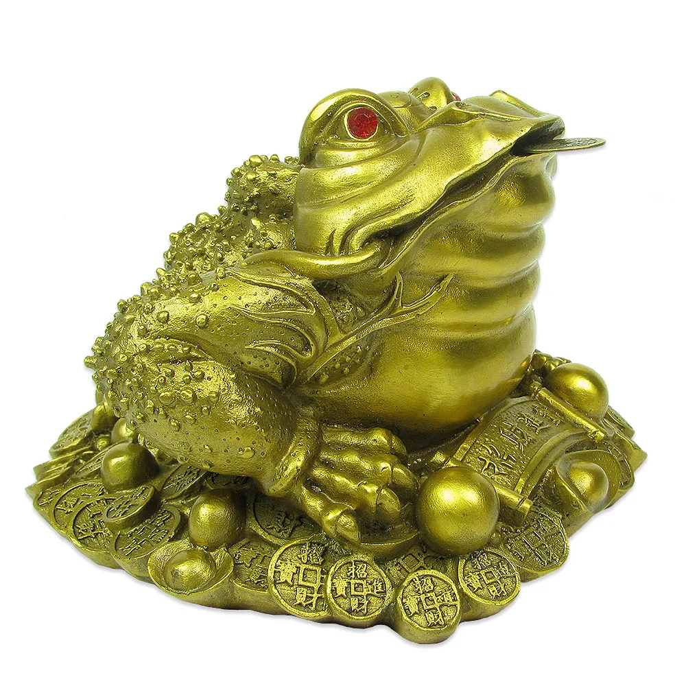 A copper toad Home Furnishing birthday lucky feng shui ornaments jewelry gift shop decoration company
A copper toad Home Furnishing birthday lucky feng shui ornaments jewelry gift shop decoration company