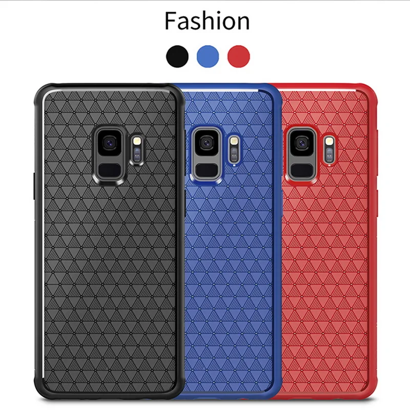 Чехол Nillkin для Samsung Galaxy S9 гибкий цветной Модный чехол накладка из ТПУ plus мягкие