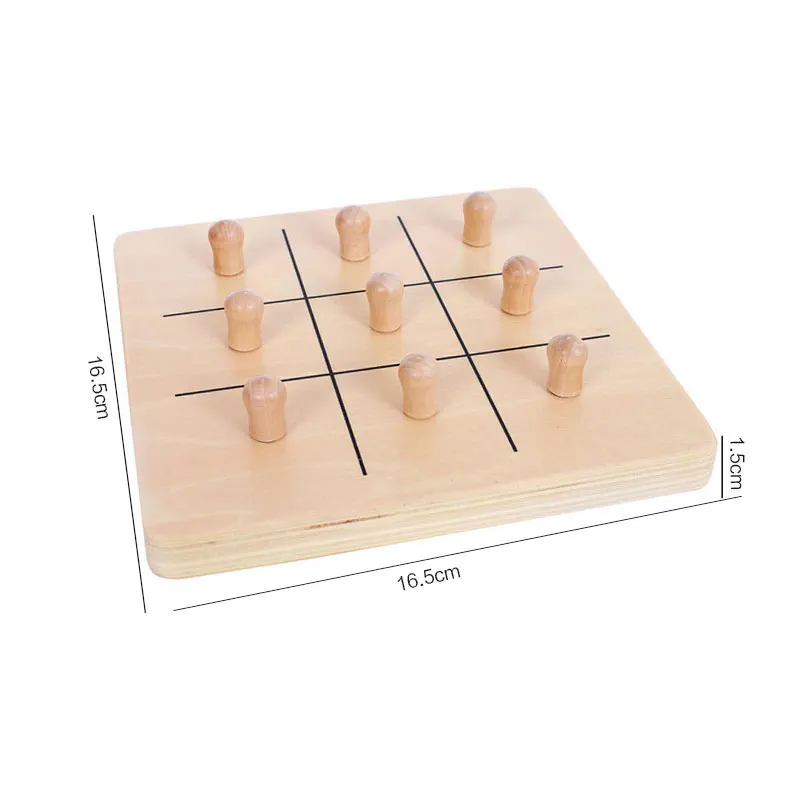 Montessori 2 Fingers Exercise Educational Wooden Toys For Children Hand Coordination Teaching Aids Montessori Materials ME1744H
Montessori 2 Fingers Exercise Educational Wooden Toys For Children Hand Coordination Teaching Aids Montessori Materials ME1744H