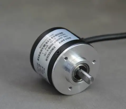Free Shipping! 1pc Photoelectric rotary encoder AB two phases 100 pulses with nylon coupling
Free Shipping! 1pc Photoelectric rotary encoder AB two phases 100 pulses with nylon coupling