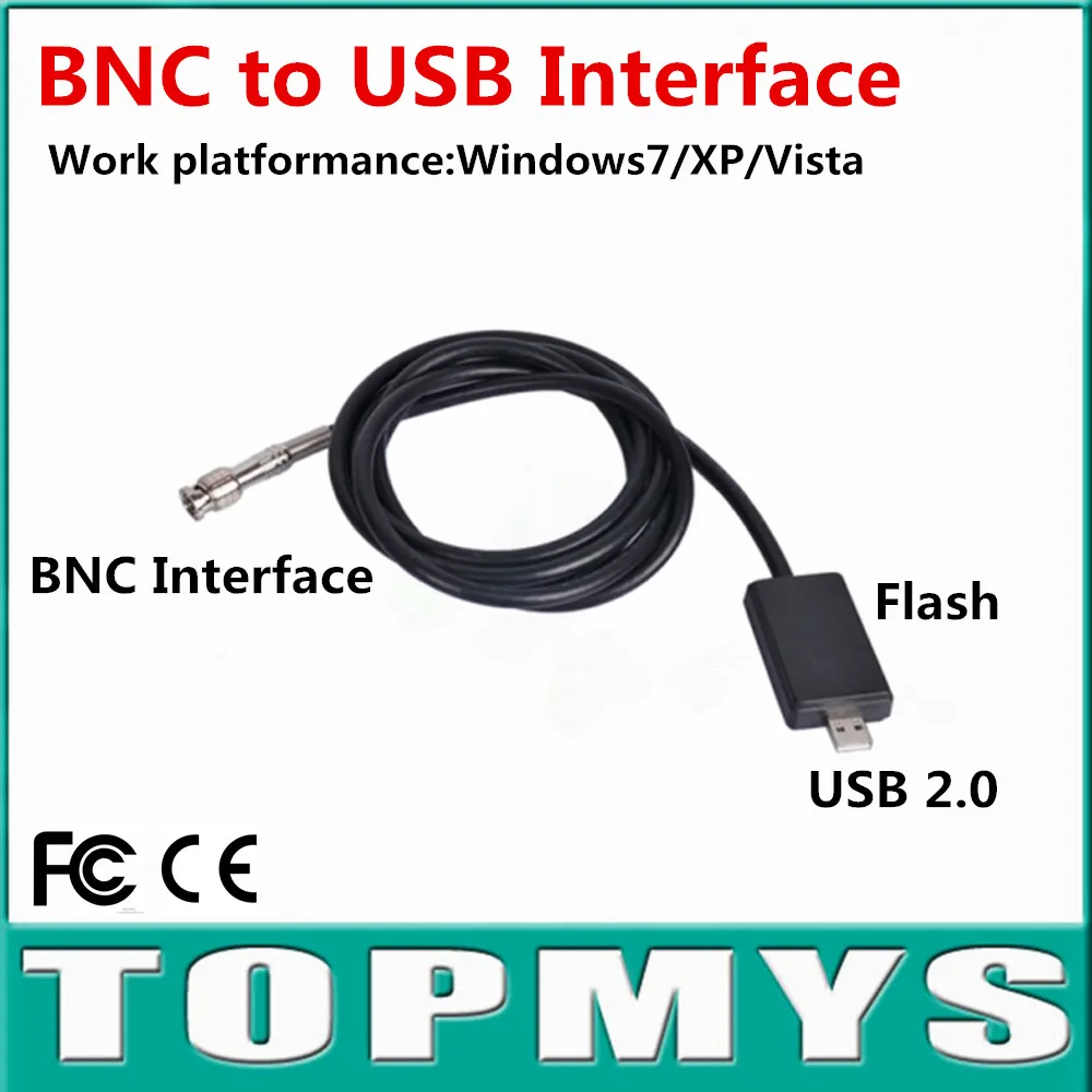 BNC к USB AV кабель Поддержка Оконные рамы 7 система видеонаблюдения Карта