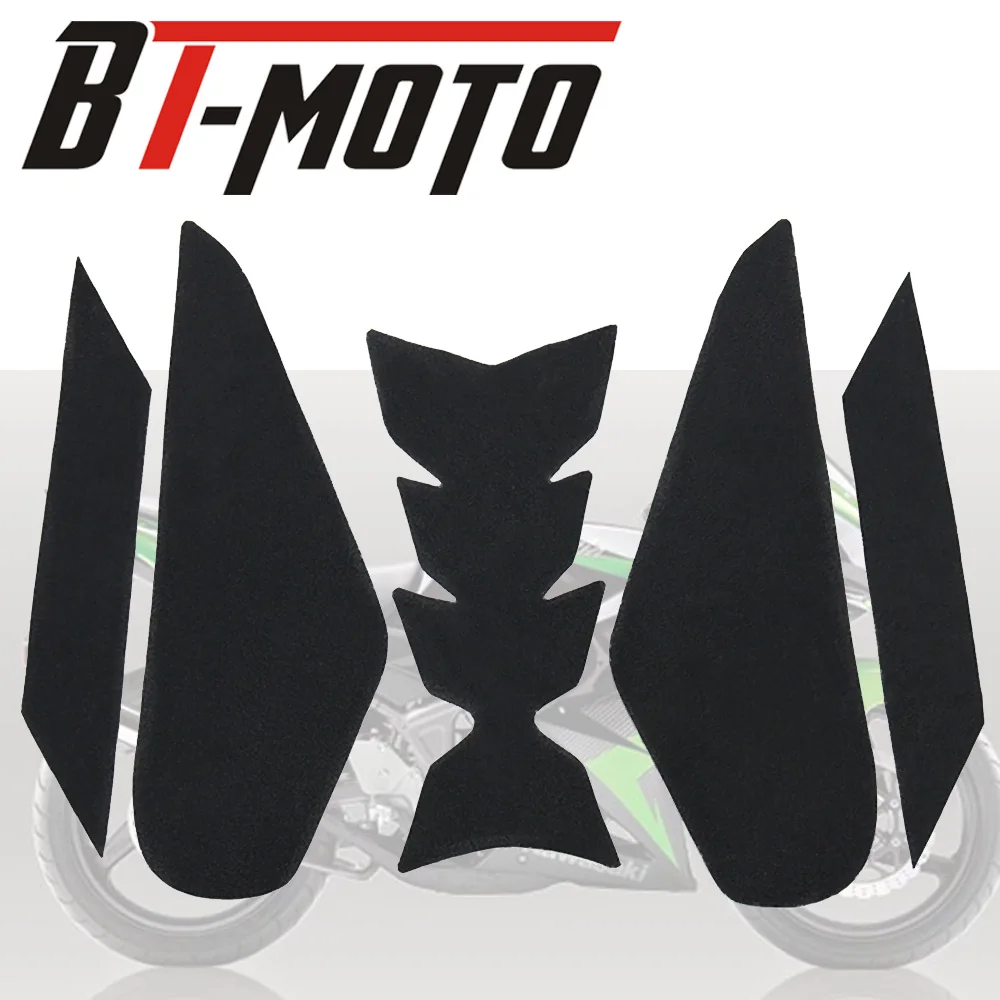 Motorcycle Leather Tank Pad Non Slip Sticker Fits For KAWASAKI NINJA NINJA400 Z400 2018-2021 Gas Knee Grip Traction Side Decal
Motorcycle Leather Tank Pad Non Slip Sticker Fits For KAWASAKI NINJA NINJA400 Z400 2018-2021 Gas Knee Grip Traction Side Decal