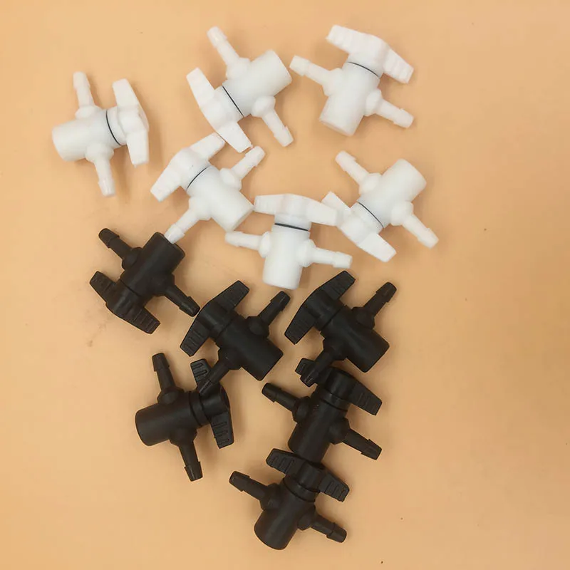 12PCS Large format solvent printer Bulk ink system valve Xuli gongzheng Mutoh Printer plastic 2 ways ink valve hand valve
12PCS Large format solvent printer Bulk ink system valve Xuli gongzheng Mutoh Printer plastic 2 ways ink valve hand valve