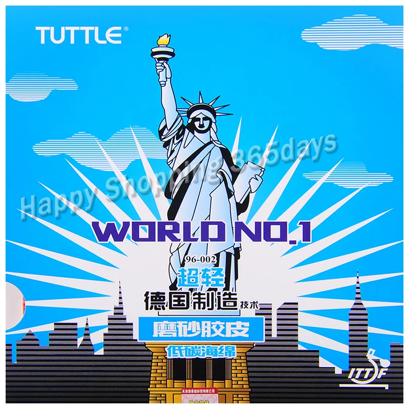 Оригинальный матовый резиновый лист All tle World № 1 для настольного тенниса, резина для пинг-понга, бесплатная доставка
Оригинальный матовый резиновый лист All tle World № 1 для настольного тенниса, резина для пинг-понга, бесплатная доставка