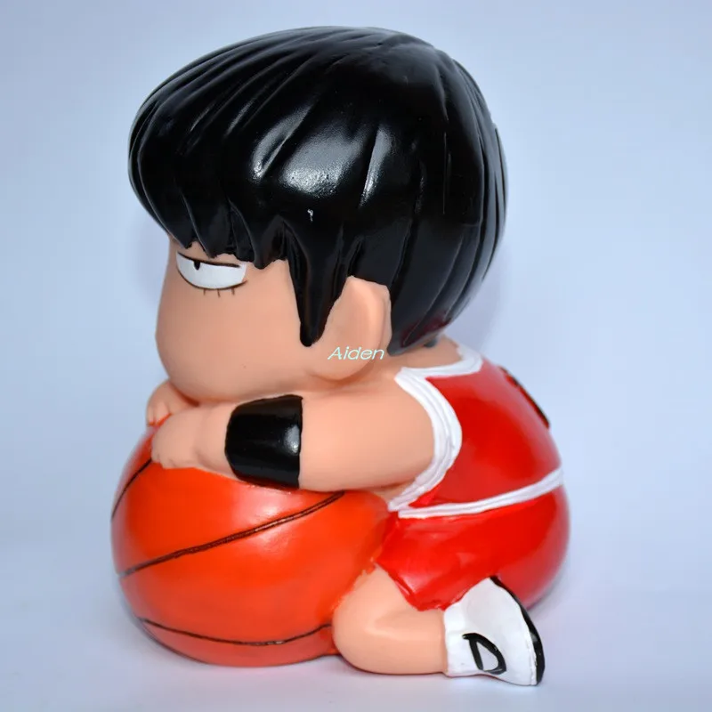 8" SLAM DUNK Hanamichi Sakuragi Creative Cartoon Saving Box Decoration Vinyl Action Figure Collectible Model Toy OPP 20CM B1624
8" SLAM DUNK Hanamichi Sakuragi Creative Cartoon Saving Box Decoration Vinyl Action Figure Collectible Model Toy OPP 20CM B1624