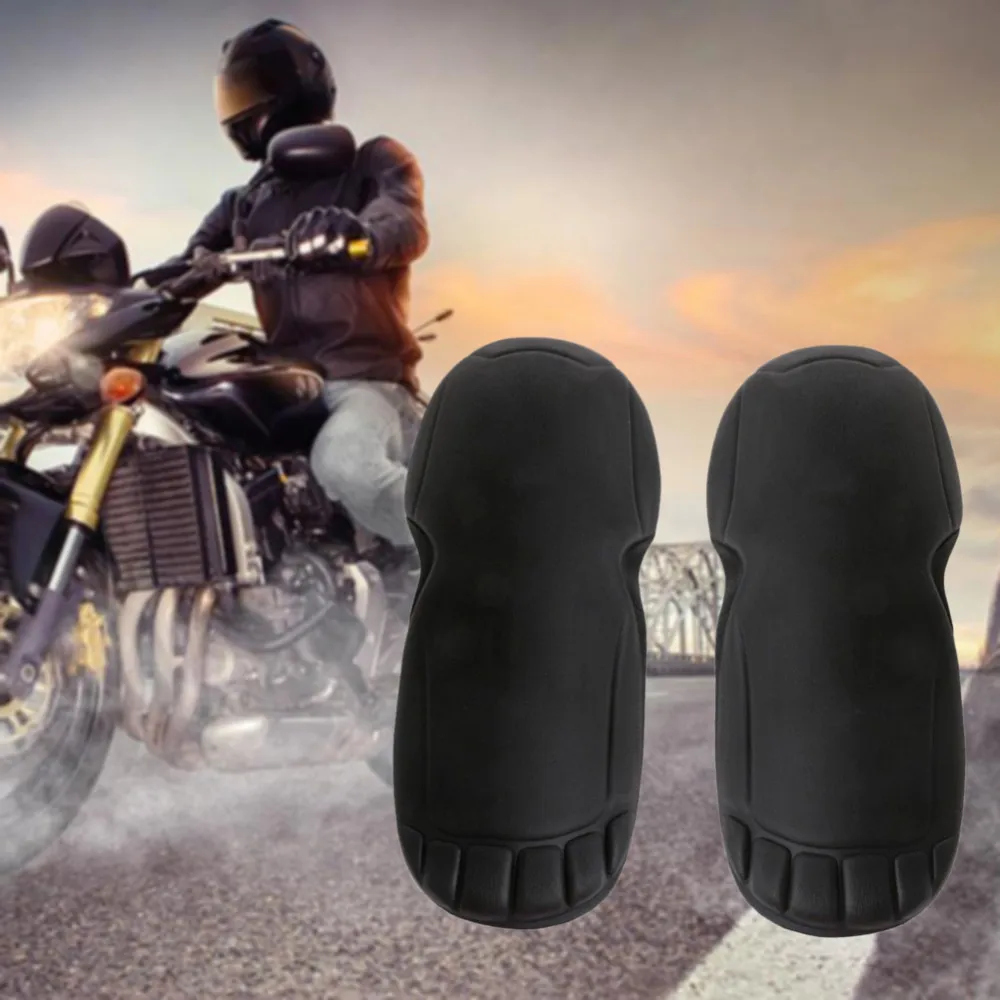 1 pair EVA Detachable Motorcycle Clothing Dual Use Elbow & Knee Pad Protector Motorbike Protective Gear Black Universal
1 pair EVA Detachable Motorcycle Clothing Dual Use Elbow & Knee Pad Protector Motorbike Protective Gear Black Universal