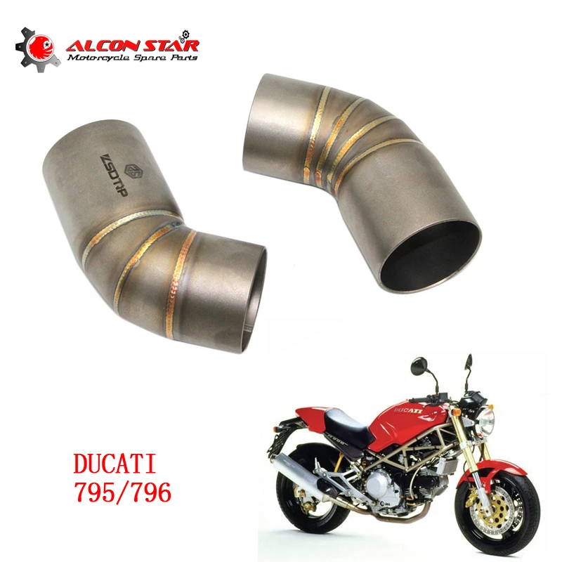 Alconstar-для DUCATI 795/796, средняя выхлопная труба, выхлопная звено для DUCATI 795/796 2010-2014, слипоны
Alconstar-для DUCATI 795/796, средняя выхлопная труба, выхлопная звено для DUCATI 795/796 2010-2014, слипоны