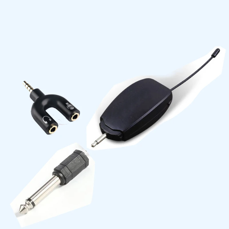 UHF Wireless Microphone System Handheld Mic UHF Headset with Portable USB Receiver For KTV DJ Speech Amplifier Recording
UHF Wireless Microphone System Handheld Mic UHF Headset with Portable USB Receiver For KTV DJ Speech Amplifier Recording