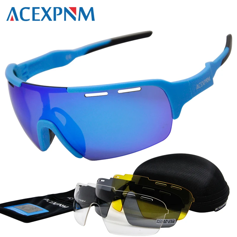 2019 Outdoor Sports Polarized Cycling Glasses Mountain Bike Cycling Goggles 4 Lens Cycling Eyewear UV400 Cycle Sunglasses
2019 Outdoor Sports Polarized Cycling Glasses Mountain Bike Cycling Goggles 4 Lens Cycling Eyewear UV400 Cycle Sunglasses
