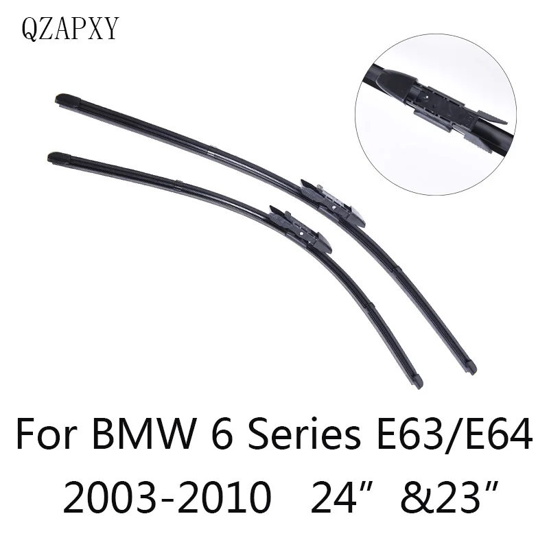 Передние стеклоочистители для BMW 6 серии E63 E64 от 2003 2004 2005 2006 до 2010 автомобильные аксессуары стеклоочистители автомобильный Стайлинг
Передние стеклоочистители для BMW 6 серии E63 E64 от 2003 2004 2005 2006 до 2010 автомобильные аксессуары стеклоочистители автомобильный Стайлинг