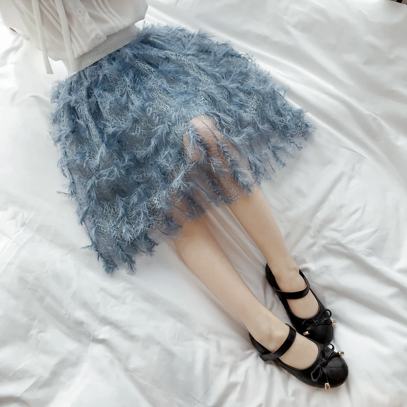Feather Tutu Skirt for Kids Girl 2019 Spring Summer Children Ball Gown Skirts Girls Princess Skirts for Kids Summer Clothes
Feather Tutu Skirt for Kids Girl 2019 Spring Summer Children Ball Gown Skirts Girls Princess Skirts for Kids Summer Clothes