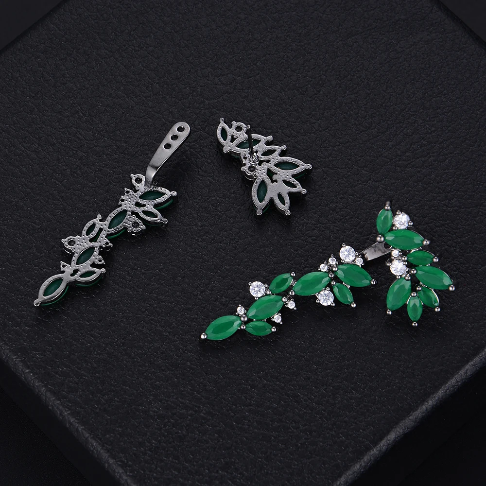 SisCathy 50*13mm Trendy Full Cubic Zirconia Stud Statement Earrings Dubai Indian Fashion Jewelry For Women boucle d'oreille
SisCathy 50*13mm Trendy Full Cubic Zirconia Stud Statement Earrings Dubai Indian Fashion Jewelry For Women boucle d'oreille