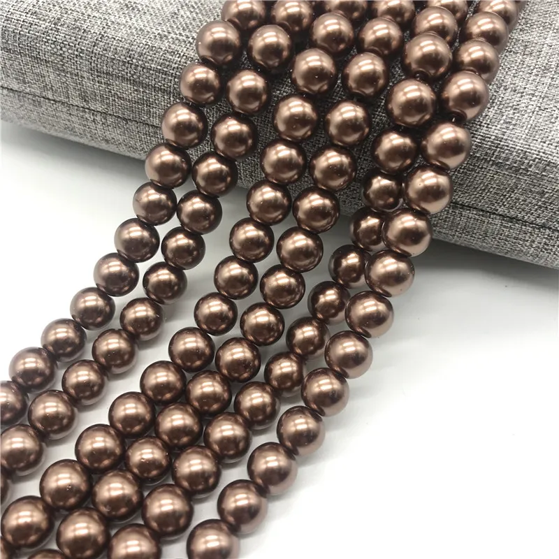 Wholesale 6/8/10mm color round glass beads, Bracelet Necklace Charm Jewelry DIY production #01
Wholesale 6/8/10mm color round glass beads, Bracelet Necklace Charm Jewelry DIY production #01