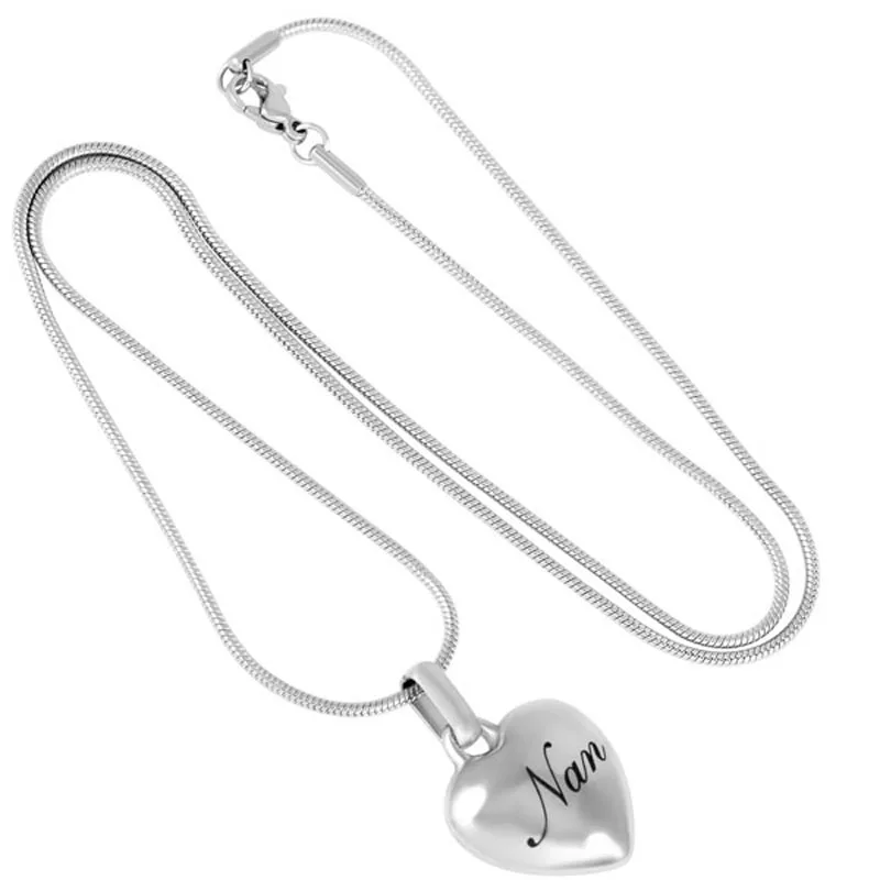 IJD8100 Cremation Jewelry for Ashes Holder Heart Locket Pendant Necklace Jewelry Keepsake Urns Memorial Gift for Women Men
IJD8100 Cremation Jewelry for Ashes Holder Heart Locket Pendant Necklace Jewelry Keepsake Urns Memorial Gift for Women Men