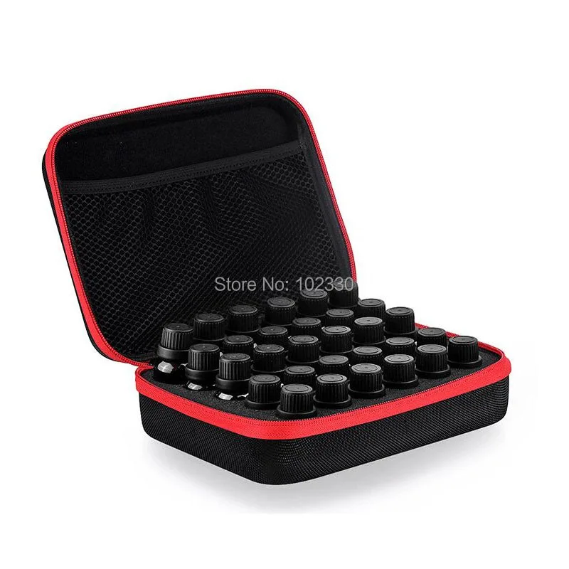 10pcs Essential Oil Case 30 Bottles 5ML10ML 15ML Perfume Oil Essential Oil Box Travel Portable Carrying Holder Bag
10pcs Essential Oil Case 30 Bottles 5ML10ML 15ML Perfume Oil Essential Oil Box Travel Portable Carrying Holder Bag