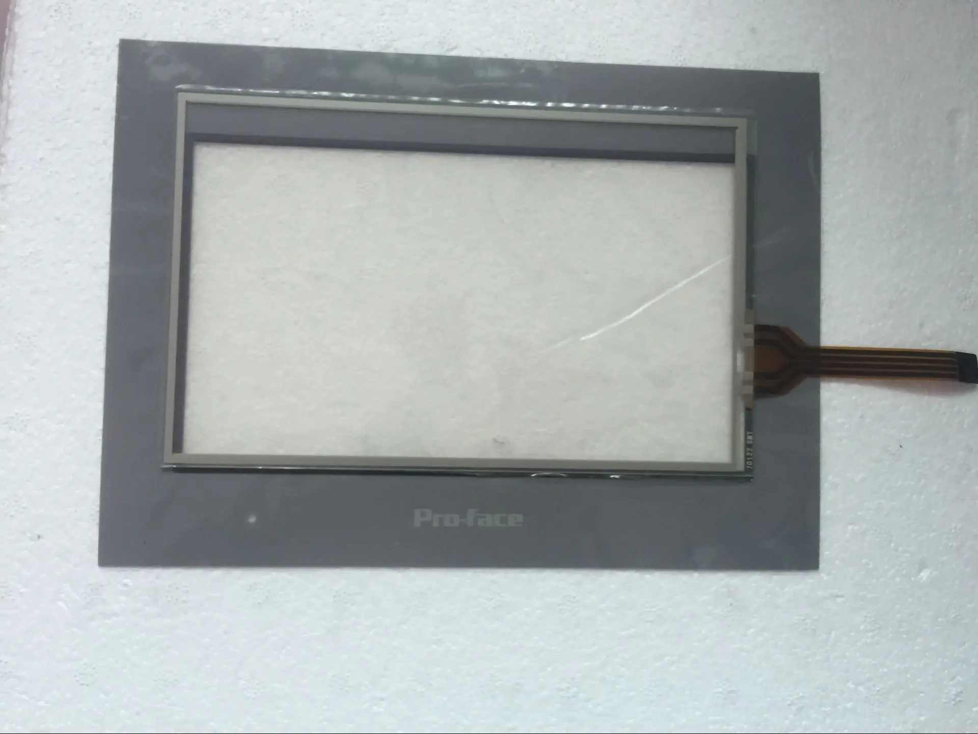 PFXGE4408WAD/GC-4408W 7 дюймов Сенсорный экран Стекло + переключатель пленочной мембранной для HMI Панель ремонт ~ сделай сам, есть в наличии
PFXGE4408WAD/GC-4408W 7 дюймов Сенсорный экран Стекло + переключатель пленочной мембранной для HMI Панель ремонт ~ сделай сам, есть в наличии