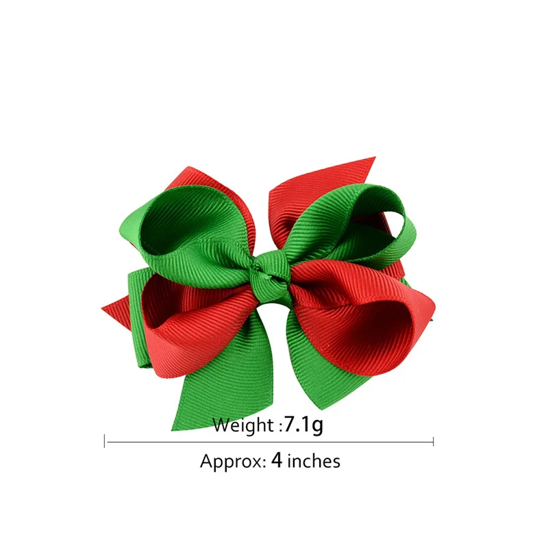 Fashion Xmas Hairpin Ribbon Bow Butterfly Flower Hair Clip Women Cute Barrette Solid Boutique Gift Girl Jewelry Hair Accessories
Fashion Xmas Hairpin Ribbon Bow Butterfly Flower Hair Clip Women Cute Barrette Solid Boutique Gift Girl Jewelry Hair Accessories