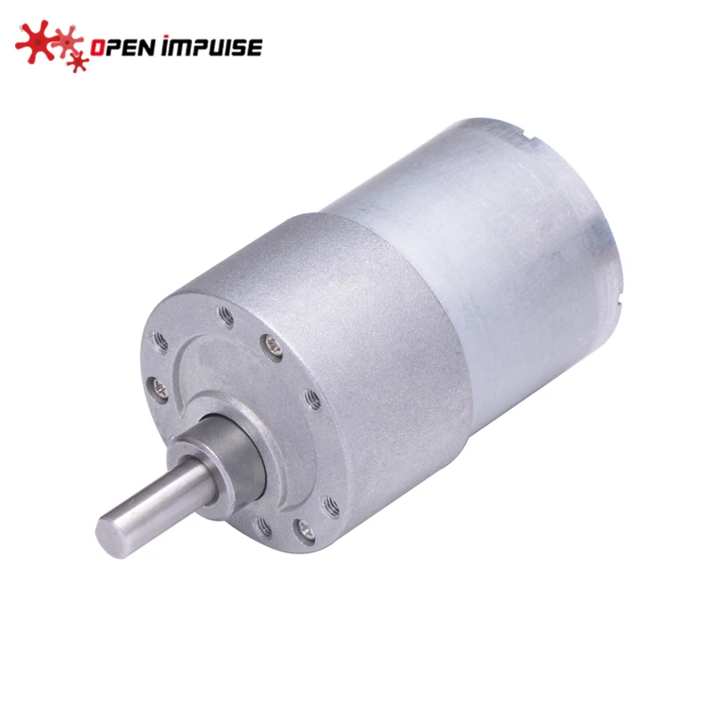 JGB37 3530 20 RPM at 12 V DC мотор редуктор (20 об/мин при 12В)|gearmotor|gearmotors dc |
