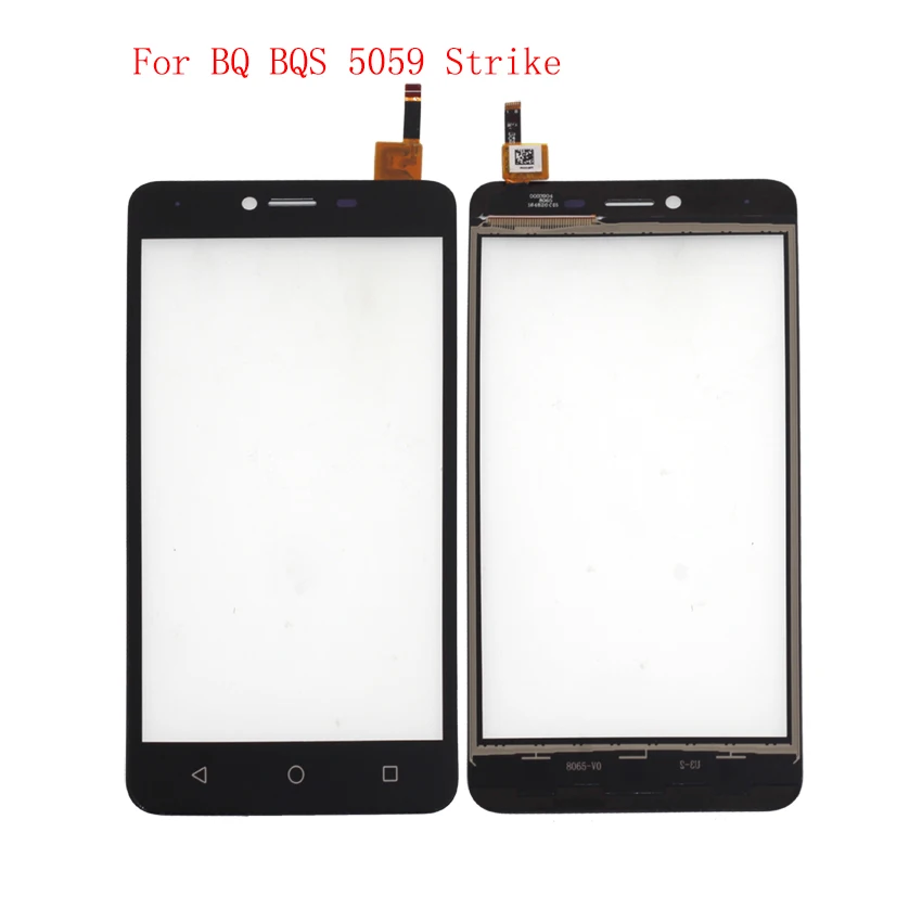 High Quality For BQ BQS 5059 Strike Touch Screen Panel Digitizer Assembly Phone Parts With Free Shipping And Tools
High Quality For BQ BQS 5059 Strike Touch Screen Panel Digitizer Assembly Phone Parts With Free Shipping And Tools
