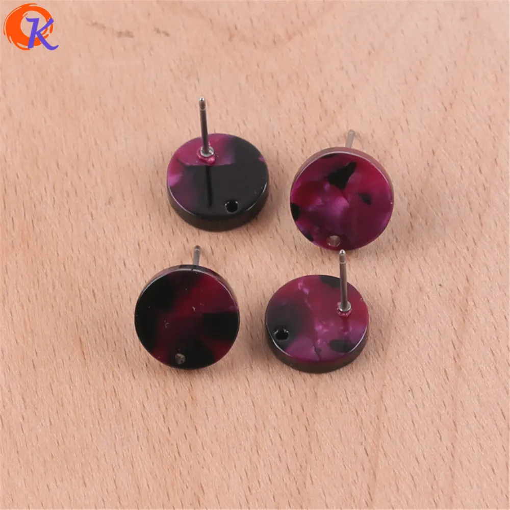 Cordial Design 12MM 100Pcs Jewelry Accessories/Earring Stud/DIY Making/Hand Made/Jewelry Findings & Components/Earring Findings
Cordial Design 12MM 100Pcs Jewelry Accessories/Earring Stud/DIY Making/Hand Made/Jewelry Findings & Components/Earring Findings
