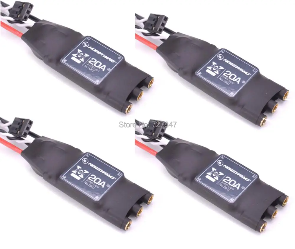 4 шт. оригинальная высокая производительность Hobbywing XRotor 20A ESC Asia-pacific версия для Hobbywing F330 450 Quadcopter
4 шт. оригинальная высокая производительность Hobbywing XRotor 20A ESC Asia-pacific версия для Hobbywing F330 450 Quadcopter