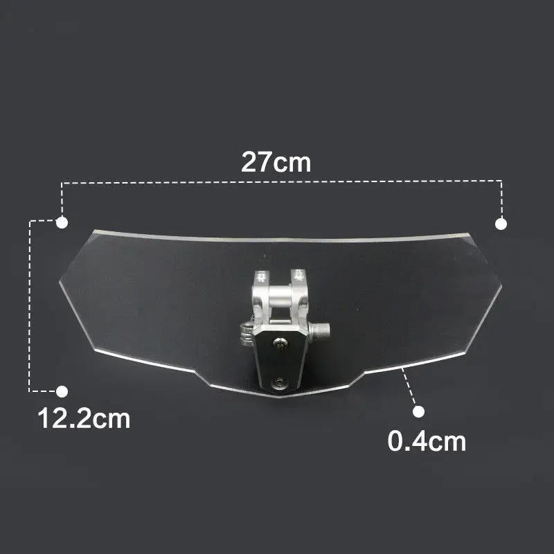 Universal Motorcycle Adjustable Extension Windshield Windscreen For Honda Yamaha Suzuki Kawasaki Ducati Harley Wind Spoiler z900
Universal Motorcycle Adjustable Extension Windshield Windscreen For Honda Yamaha Suzuki Kawasaki Ducati Harley Wind Spoiler z900