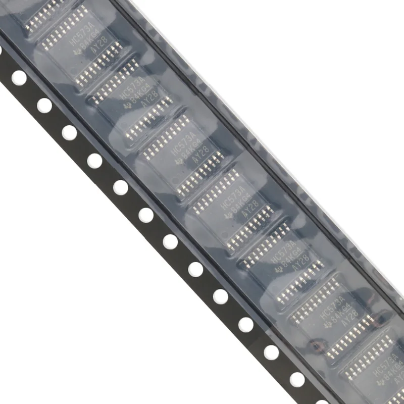 20pcs/lot SMD SN74HC573APWR TSSOP-20 74HC573 Logic IC 74 Series New and Original
20pcs/lot SMD SN74HC573APWR TSSOP-20 74HC573 Logic IC 74 Series New and Original