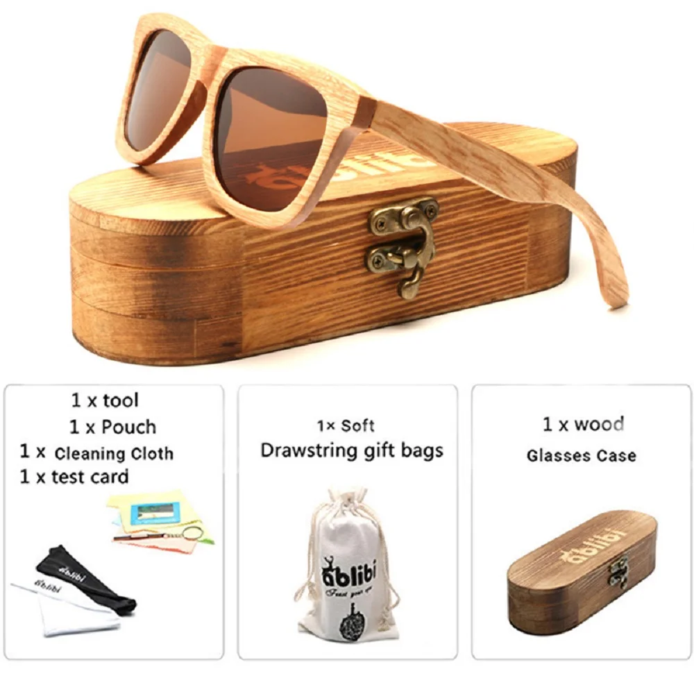 2019 Handmade Vintage Wood Sunglasses,Bamboo Wooden Polarized Sunglasses for Men,Brown gafas de sol hombre
2019 Handmade Vintage Wood Sunglasses,Bamboo Wooden Polarized Sunglasses for Men,Brown gafas de sol hombre