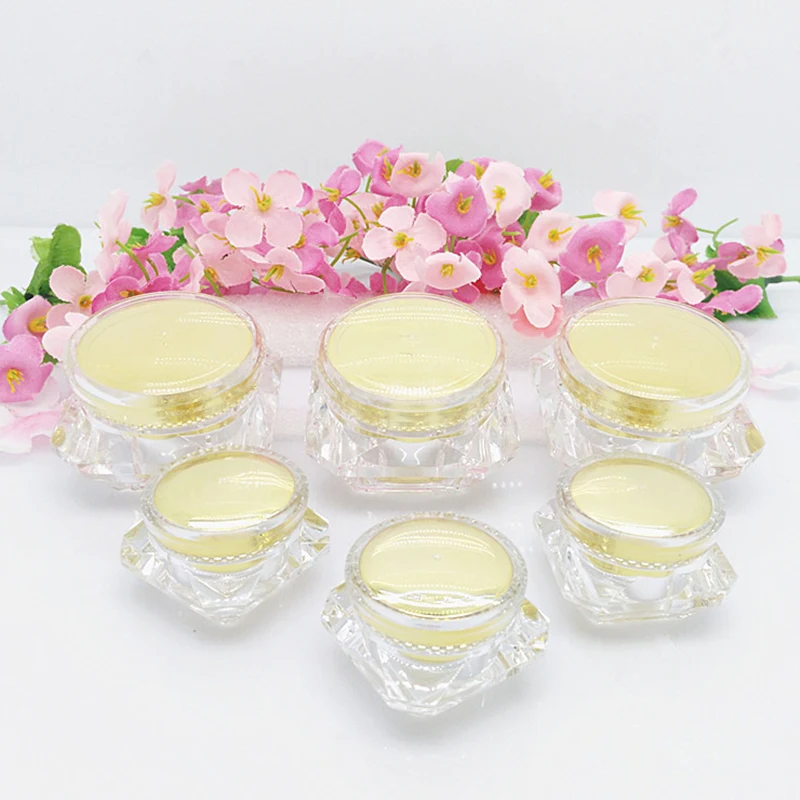 5g,10g,15g Acrylic Cream Jar,Gold with Diamond,Empty Cosmetic Packing Container Sample Tins F018
5g,10g,15g Acrylic Cream Jar,Gold with Diamond,Empty Cosmetic Packing Container Sample Tins F018