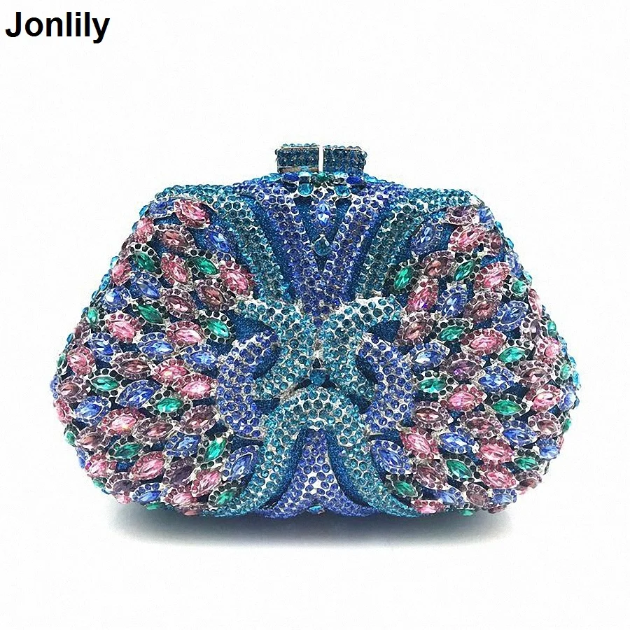 Good Quality Women Full Diamond Clutch Evening Bags Luxury Rhinestone Bling Wedding Bridal Bag Shoulder Bag LI-1570
Good Quality Women Full Diamond Clutch Evening Bags Luxury Rhinestone Bling Wedding Bridal Bag Shoulder Bag LI-1570