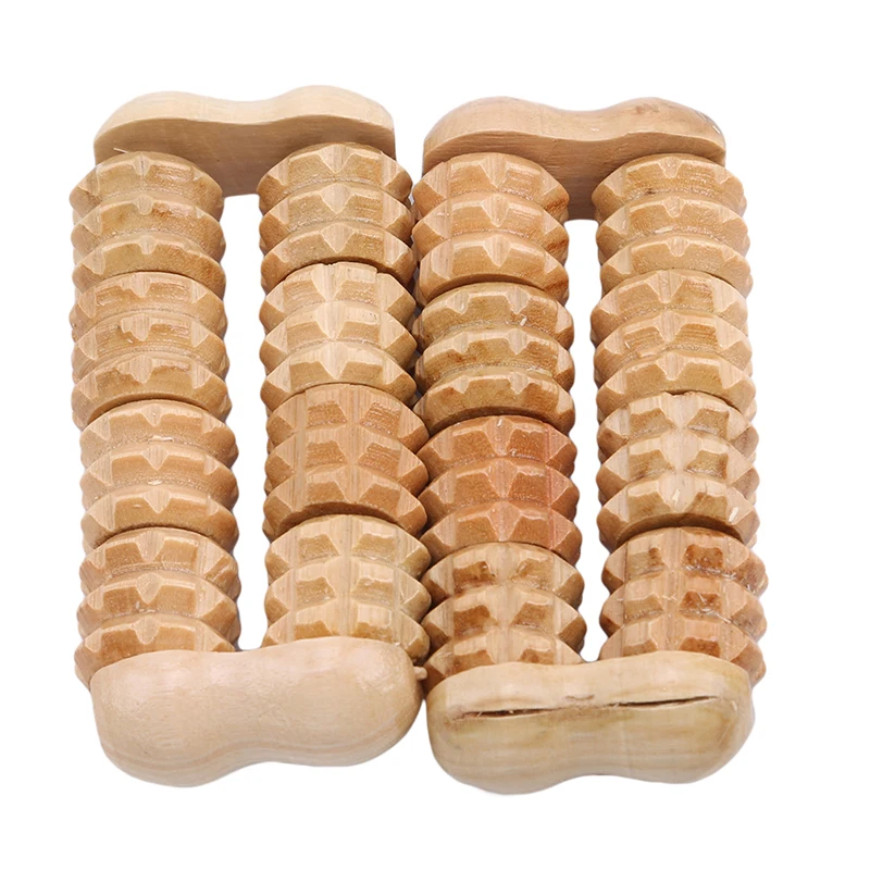 1PC Wooden Massage Hand Foot Body Roller Massager Solid Wood All Body Brown Body Relaxation
1PC Wooden Massage Hand Foot Body Roller Massager Solid Wood All Body Brown Body Relaxation