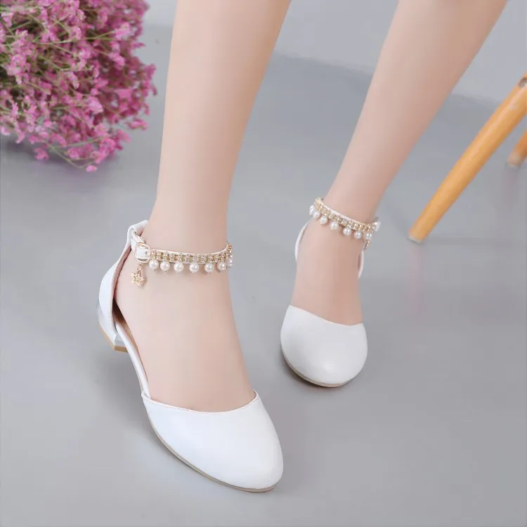Big Size 11 12 13 14 high heels sandals women shoes woman summer ladies Buttoned flat-bottomed round-headed sandals
Big Size 11 12 13 14 high heels sandals women shoes woman summer ladies Buttoned flat-bottomed round-headed sandals