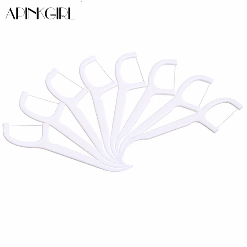 APINKGIRL 50pcs/1box Dental Floss Professional Tooth Picker Interdental Brush Cleaner Tooth Remove Tooth Residue Oral Care
APINKGIRL 50pcs/1box Dental Floss Professional Tooth Picker Interdental Brush Cleaner Tooth Remove Tooth Residue Oral Care