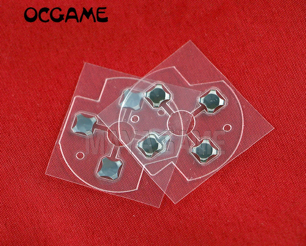 50 шт./лот высококачественная металлическая проводящая пленка D колодки Dome Snap PCB