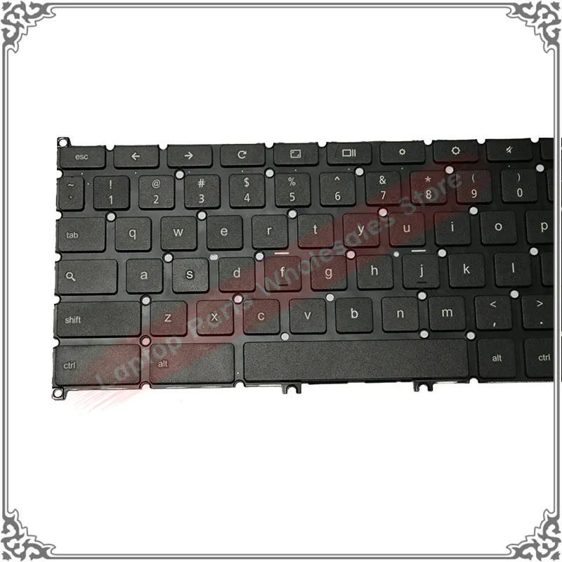 Original US Laptop keyboard for ACER Chromebook C720 C720P C730 C740 Without Backlit Keyboard Replacement
Original US Laptop keyboard for ACER Chromebook C720 C720P C730 C740 Without Backlit Keyboard Replacement