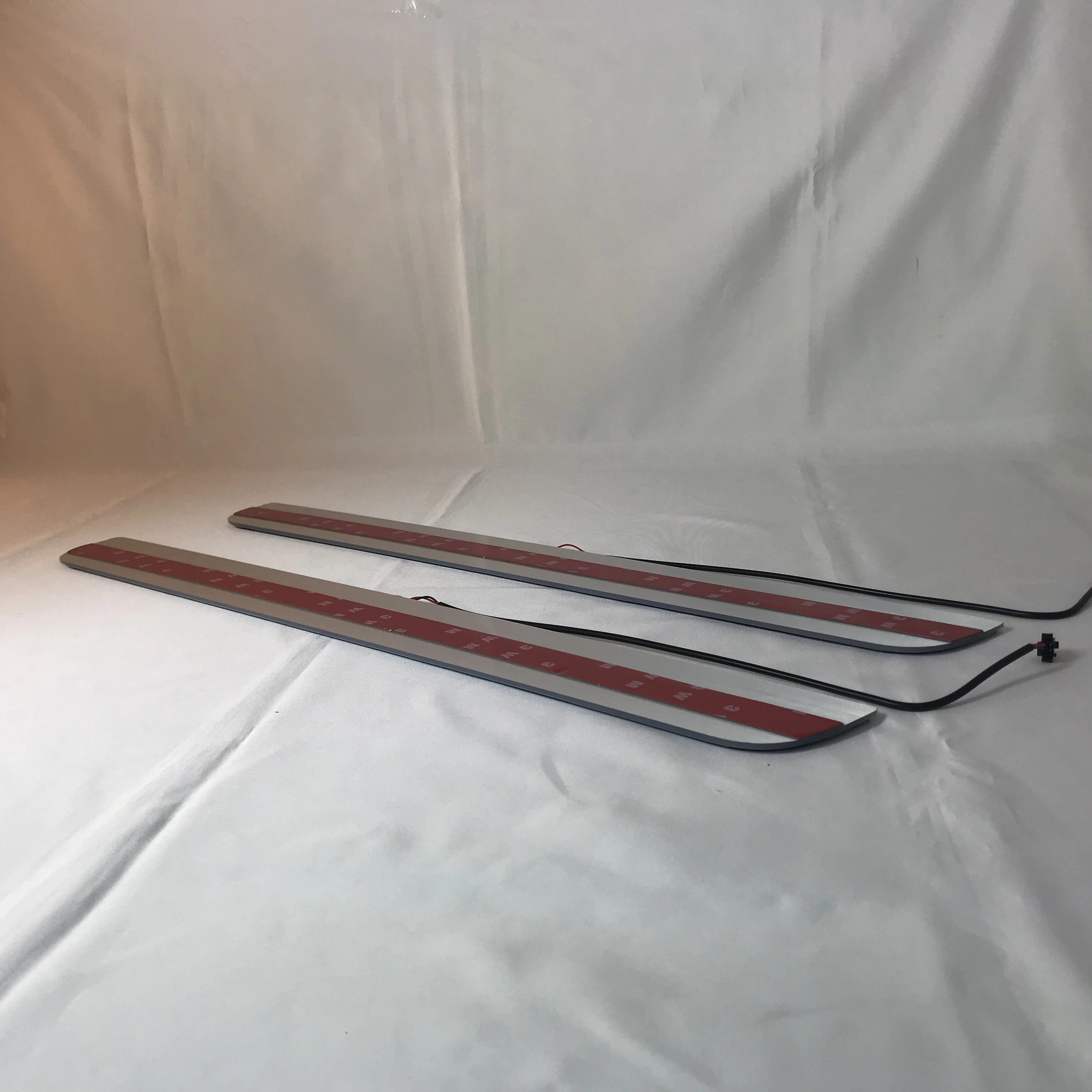 RQXR led moving door scuff for nissan altima dynamic door sill plate flat lining overlay Flow/still light, 2pcs
RQXR led moving door scuff for nissan altima dynamic door sill plate flat lining overlay Flow/still light, 2pcs