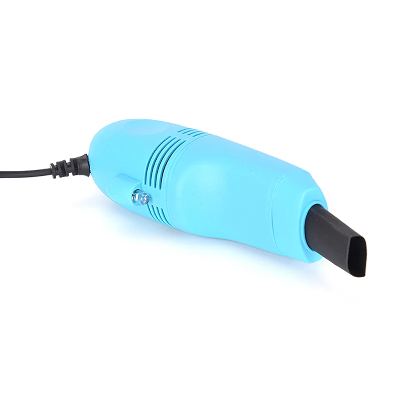 Portable Mini USB Computer Keyboard Vacuum Cleaner for PC Laptop Desktop Notebook
Portable Mini USB Computer Keyboard Vacuum Cleaner for PC Laptop Desktop Notebook