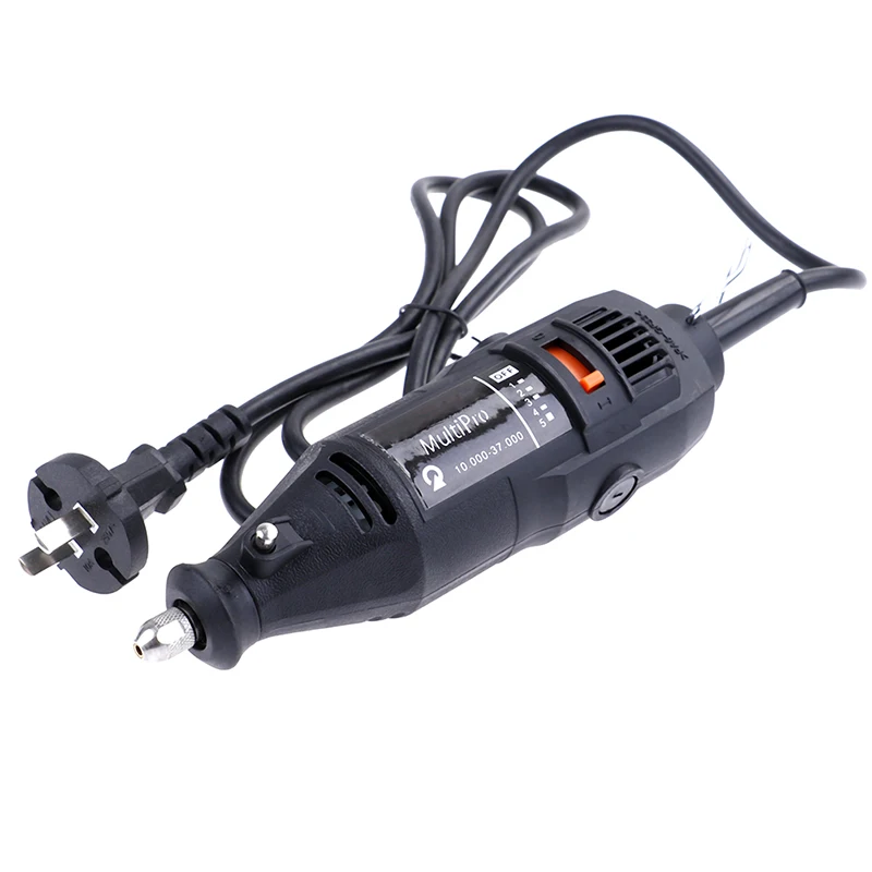 5PCS/Set MultiPro 220V Power Rotary Tool Grinder Mini Drill Set Accessory | Инструменты