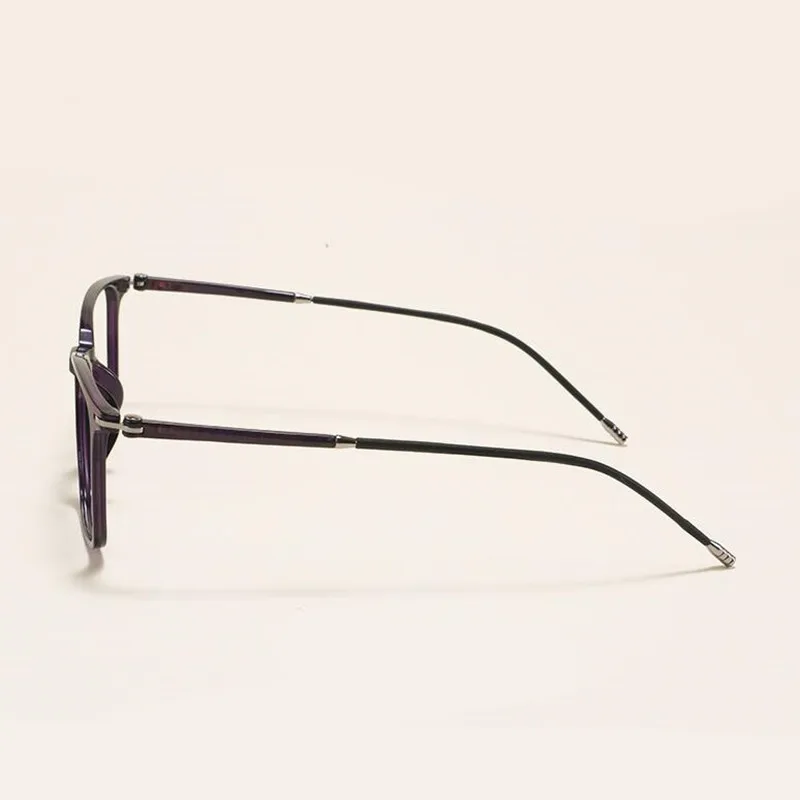 KESMALL ULTEM Optical Glasses Frame Women Men Retro Eyewear Super Light Matte Black Myopia Reading Eyeglasses Frames YJ1224
KESMALL ULTEM Optical Glasses Frame Women Men Retro Eyewear Super Light Matte Black Myopia Reading Eyeglasses Frames YJ1224