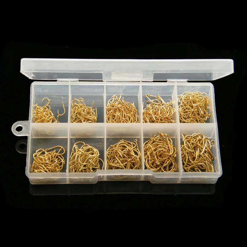 anzhenji Fishing hook Sport Circle Chemically Sharpened Black Color 
anzhenji Fishing hook Sport Circle Chemically Sharpened Black Color