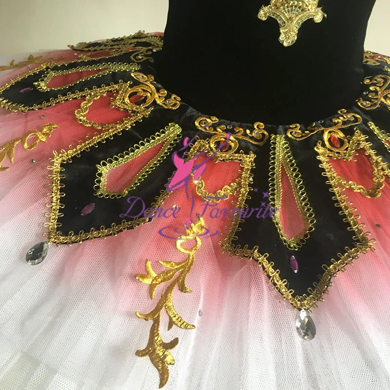 Stunning design women and girl professional ballet tutu customer size made pancake tutu ballerina dance costume tutu
Stunning design women and girl professional ballet tutu customer size made pancake tutu ballerina dance costume tutu