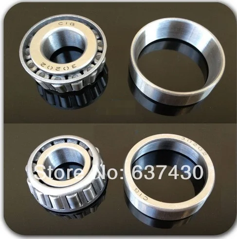 2pcs/lot 30207 Tapered Roller Bearings 35*72*18.5 mm Auto Wheel Bearing 7207E
2pcs/lot 30207 Tapered Roller Bearings 35*72*18.5 mm Auto Wheel Bearing 7207E