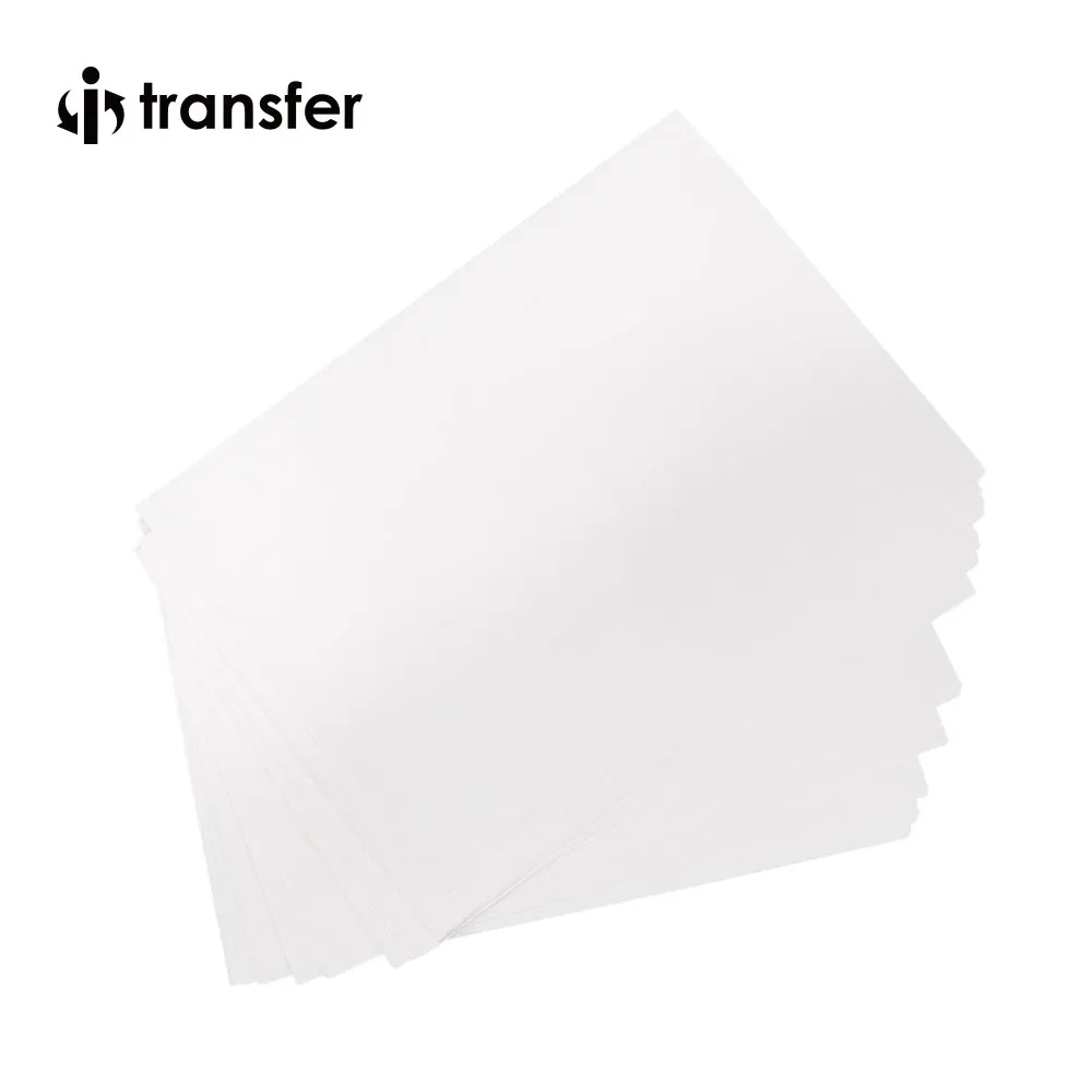 I-transfer сублимационная бумага A4 для футболок, подушек, подушек, кружек и т. д. (100 листов)
I-transfer сублимационная бумага A4 для футболок, подушек, подушек, кружек и т. д. (100 листов)