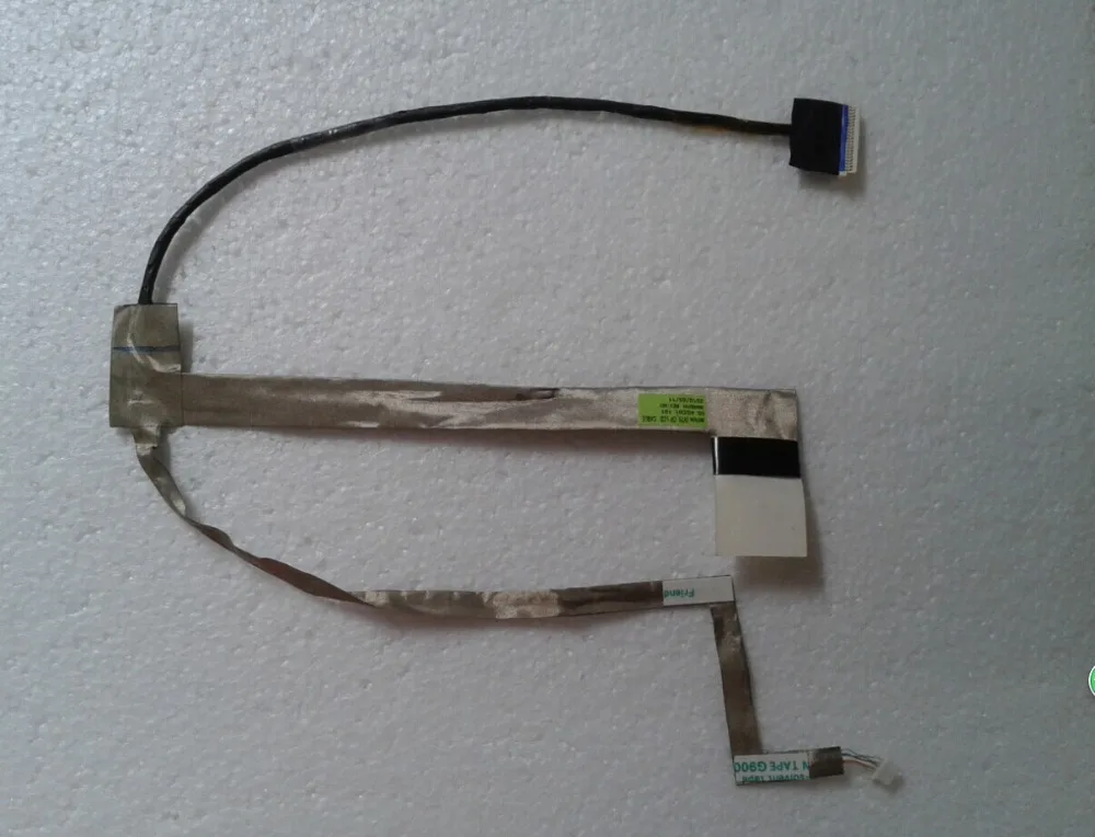 WZSM NEW LCD Screen video cable for ACER Aspire 7740 7740G 7736G 7540 7540G LCD cable P/N 50.4gc01.101
WZSM NEW LCD Screen video cable for ACER Aspire 7740 7740G 7736G 7540 7540G LCD cable P/N 50.4gc01.101