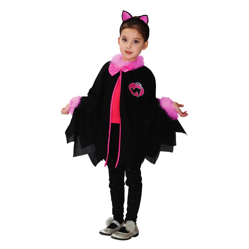 Kids Children Christmas Gift Stage performance Cat dress Girls Kitty Costume Animal Cosplay Anime Masquerade Party costume
Kids Children Christmas Gift Stage performance Cat dress Girls Kitty Costume Animal Cosplay Anime Masquerade Party costume