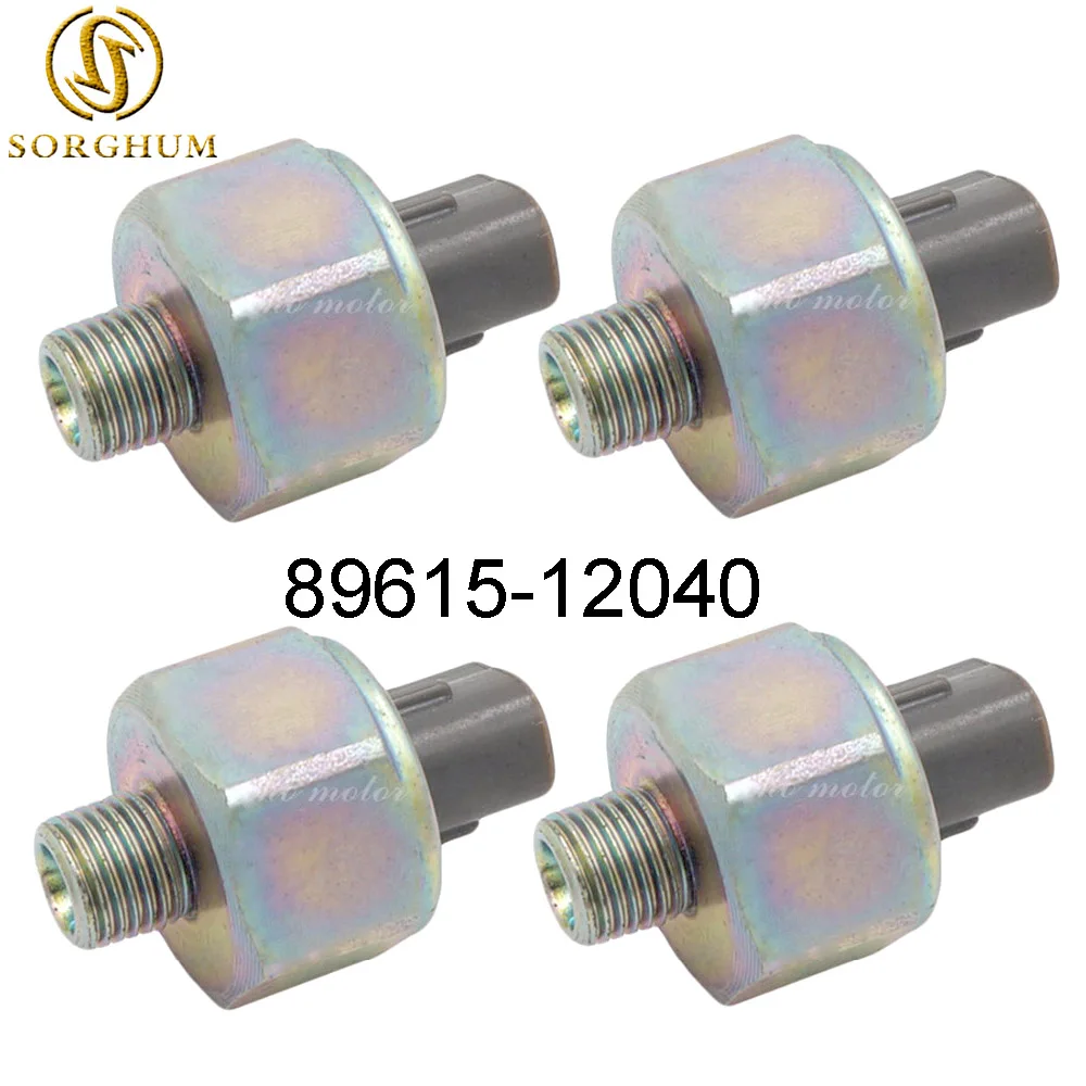 Датчик детонации двигателя 89615-12040 KS81 SU4040 5S2249, 4 шт., для Toyota Camry 4runner Tacoma, Lexus ES300, GS300, GS400, SC400
Датчик детонации двигателя 89615-12040 KS81 SU4040 5S2249, 4 шт., для Toyota Camry 4runner Tacoma, Lexus ES300, GS300, GS400, SC400