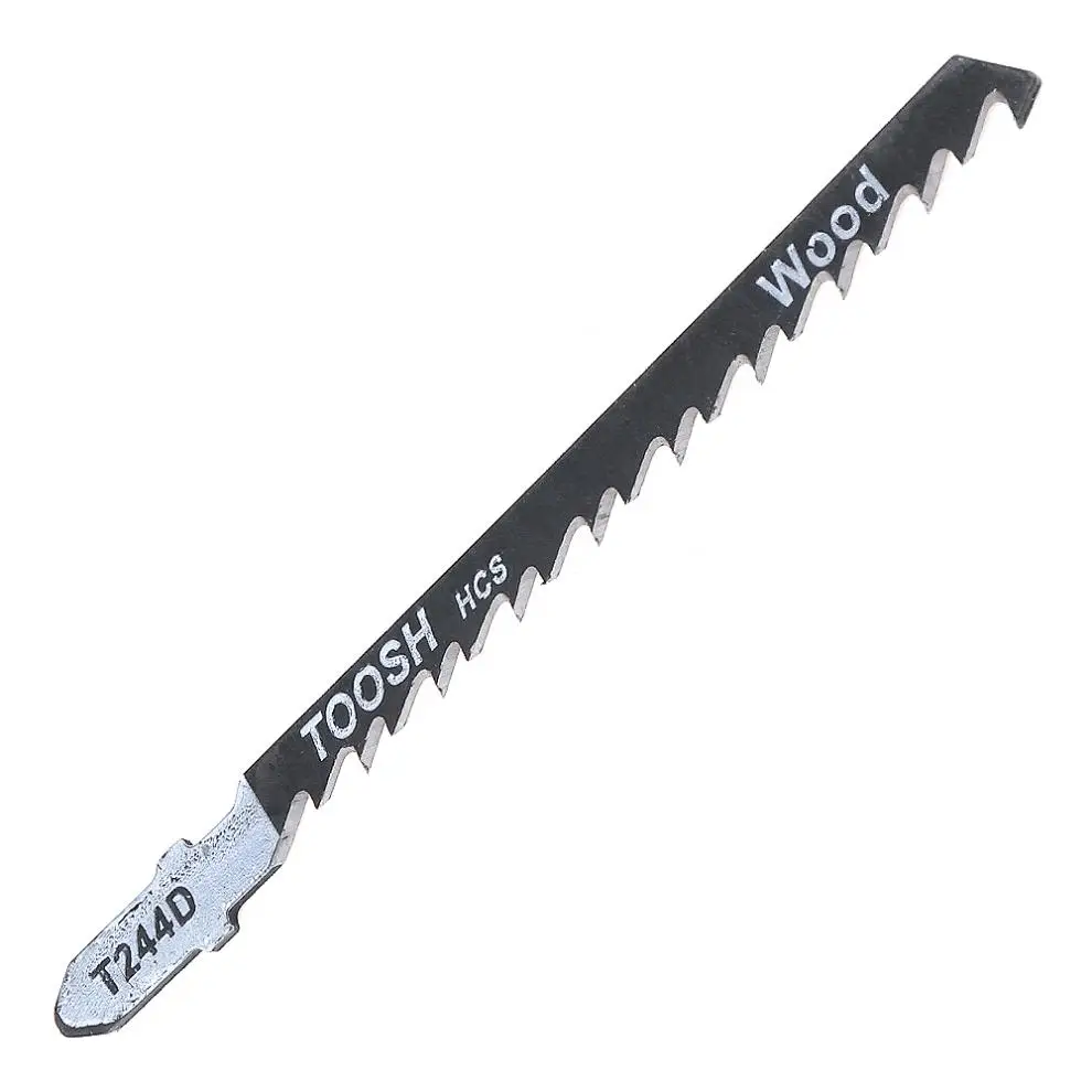 5pcs/lot T244D 100mm New High-carbon Steel Reciprocating Saw Blades Straight Cutting Jig Saw for Woodworking Plastic PVC
5pcs/lot T244D 100mm New High-carbon Steel Reciprocating Saw Blades Straight Cutting Jig Saw for Woodworking Plastic PVC