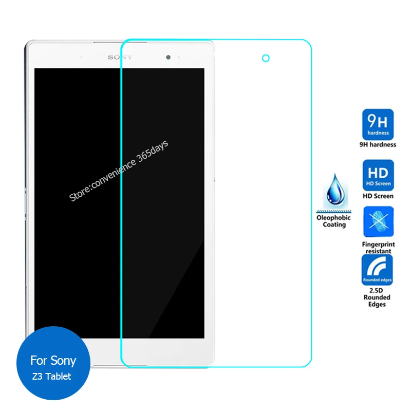 Закаленное стекло для Sony Xperia Z3 Tablet Compact, защитная пленка для экрана 2,5 9h SGP611 SGP621 SGP 611 621
Закаленное стекло для Sony Xperia Z3 Tablet Compact, защитная пленка для экрана 2,5 9h SGP611 SGP621 SGP 611 621