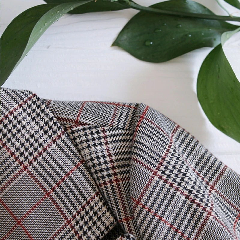 Vintage Plaid Women Jacket Blazer Double-breasted Slim Full Sleeve Female Blazer 2019 Suit Coat Streetwear blaser feminina
Vintage Plaid Women Jacket Blazer Double-breasted Slim Full Sleeve Female Blazer 2019 Suit Coat Streetwear blaser feminina