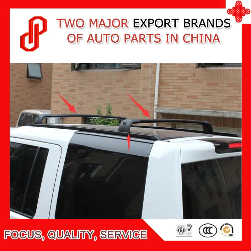 4 Pieces High quality Aluminium alloy black color car roof rack and cross bar for discovery 3 discovery 4
4 Pieces High quality Aluminium alloy black color car roof rack and cross bar for discovery 3 discovery 4
